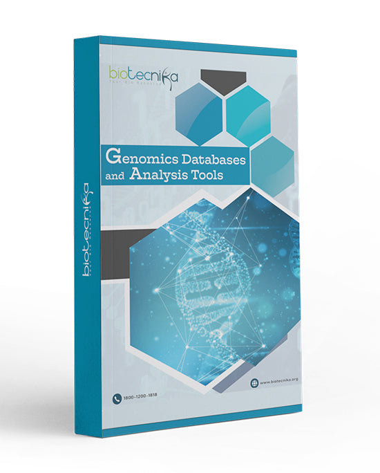 Genomic Databases & Analysis Tools eBook pdf Download