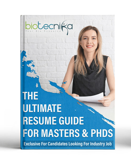 The Ultimate Resume Guide For Masters & PhDs - PDF eBook Download