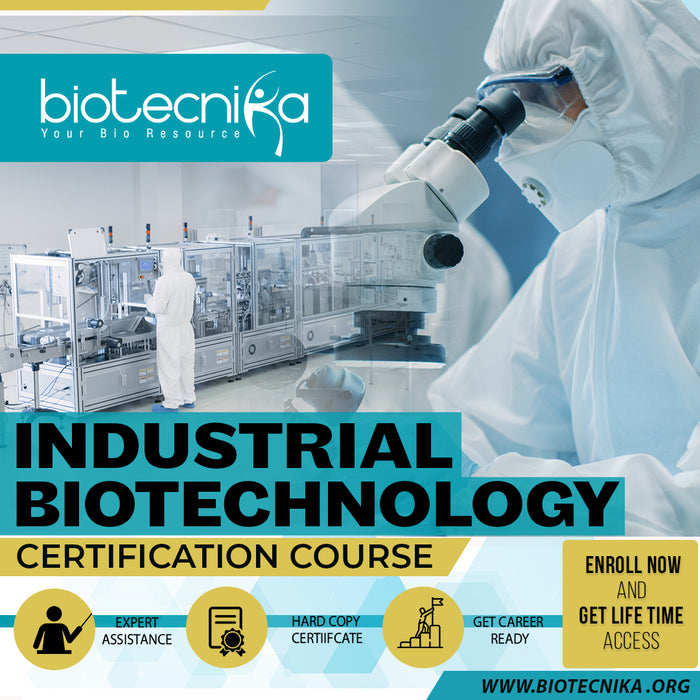 Industrial Biotechnology Certification Course