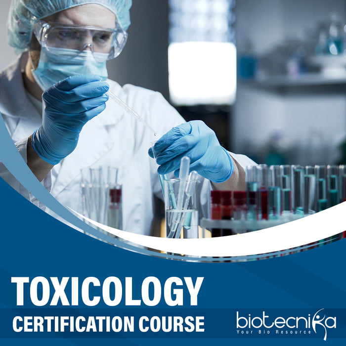Toxicology Certification Course