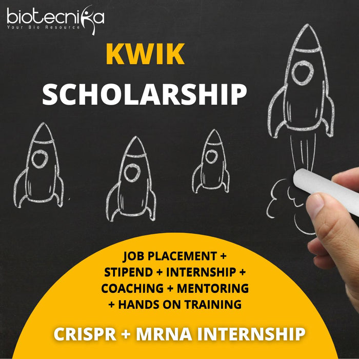 KWIK Scholarship 2023 Activation