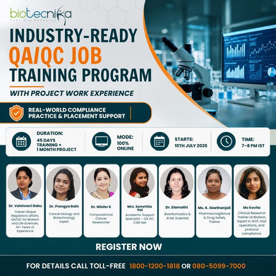 Last Chance to Become a QA/QC Professional – Batch Starts Tomorrow