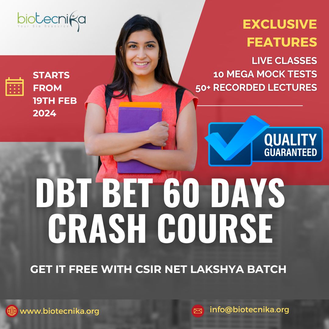DBT BET 2024 60 Days Crash Course BioTecNika Store Dbt bet 2024 60 days crash course biotecnika store