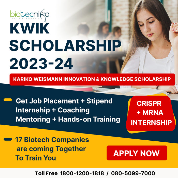 KWIK Scholarship 2023 Activation