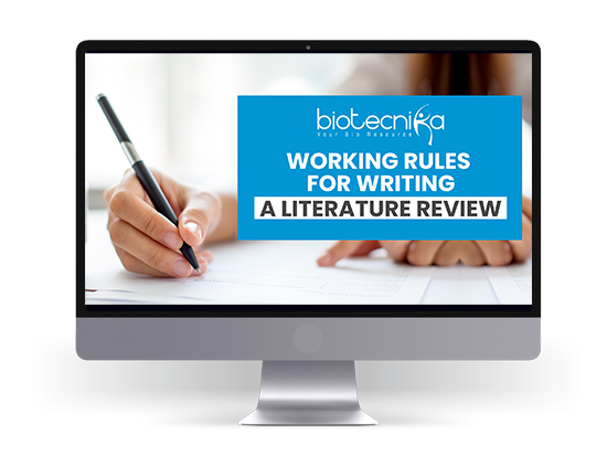 Literature Review Writing Guidelines - PPT Download