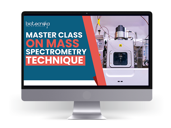 MasterClass On Mass Spectrometry Technique - PPT Download