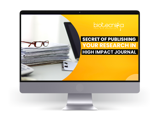 Secret Of Publishing Your Research In High Impact Journal - PPT Download