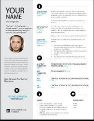 Resume / CV Designing + Job Assistance program ( e-Learning Module )
