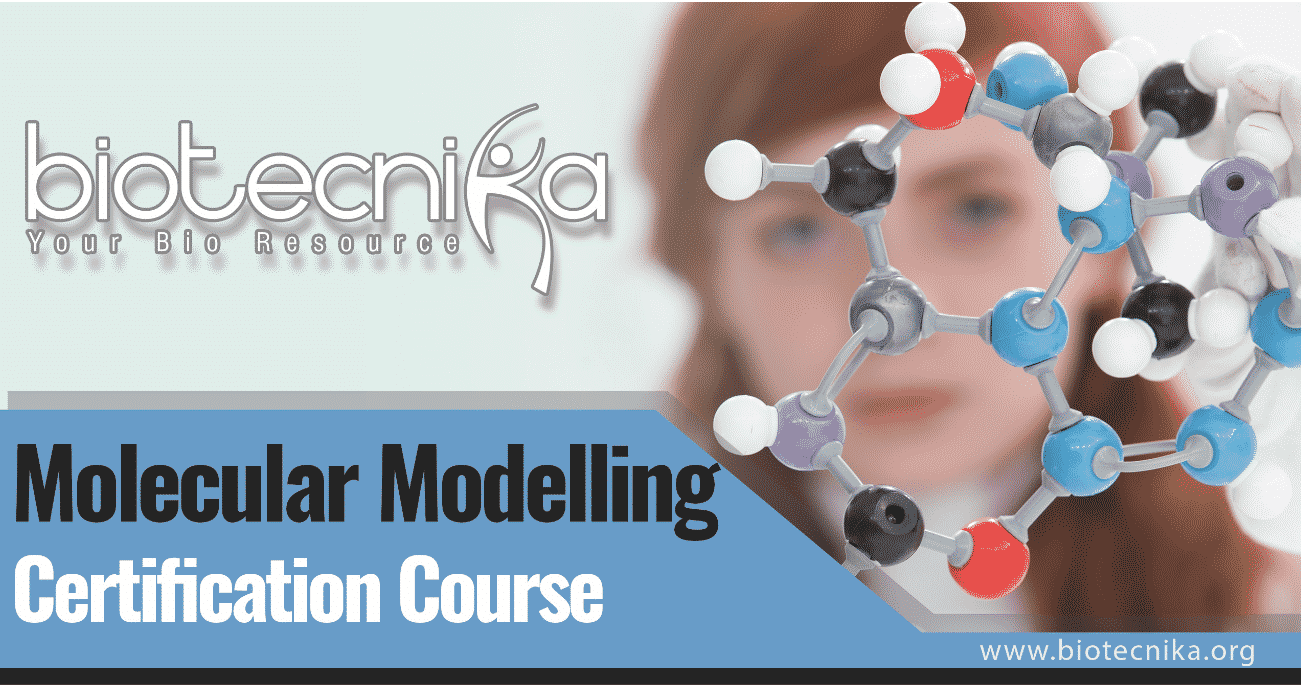 Molecular Modelling Online Certification Course