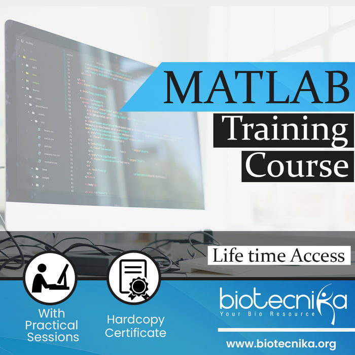 Linkedin Matlab Course MATLAB Training Course With Demo Sessions For Beginners — BioTecNika Store