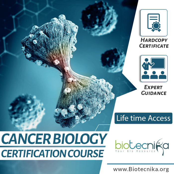Cancer Biology Certification Course