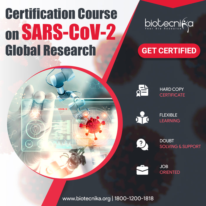 SARS-CoV-2 Global Research Certification Course