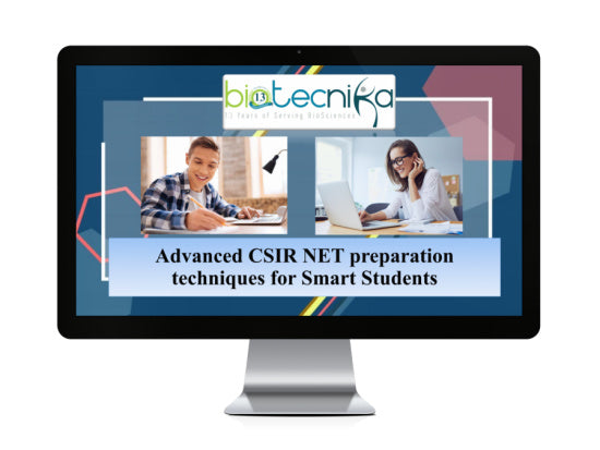 Advanced CSIR NET preparation techniques for Smart Students - PPT Download