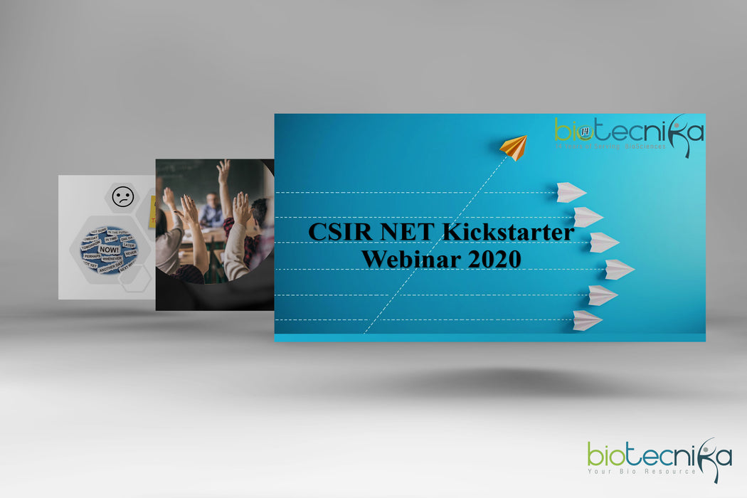 How to kick Start CSIR NET  Preparation - PPT Download