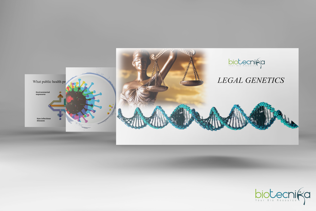 How To Make A Career In Legal Genetics - PPT Download