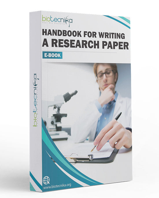 A Handbook for writing a Research Paper - eBook Pdf Download