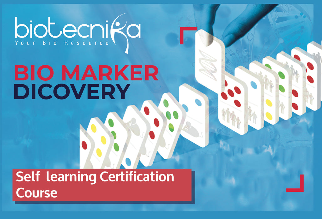 Biomarker Discovery Certification Course