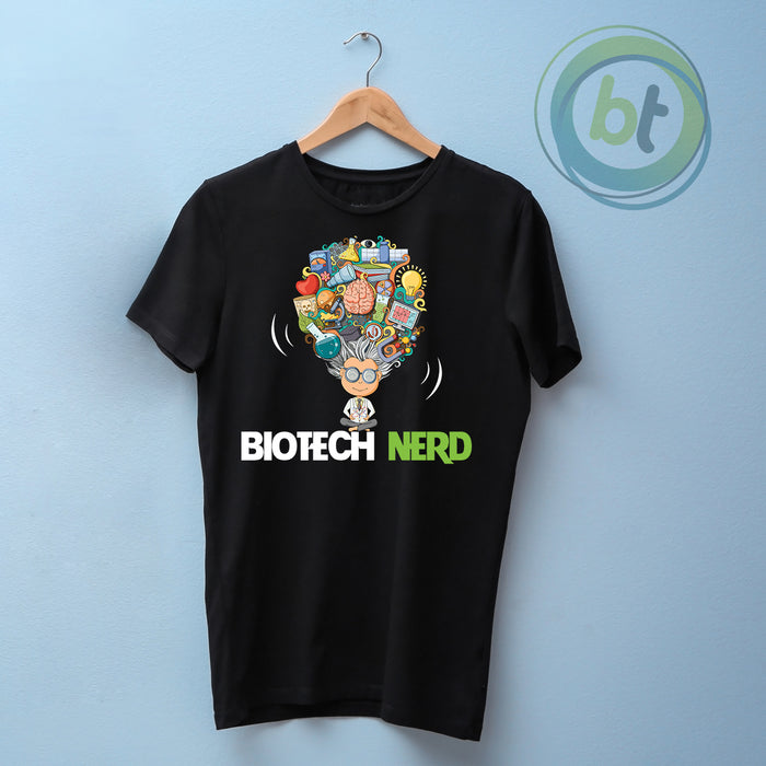 Biotech Nerd Quote Premium T-Shirts