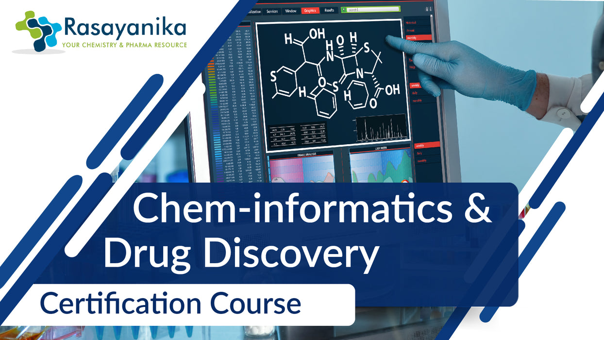 Cheminformatics & Drug Discovery Certification Course