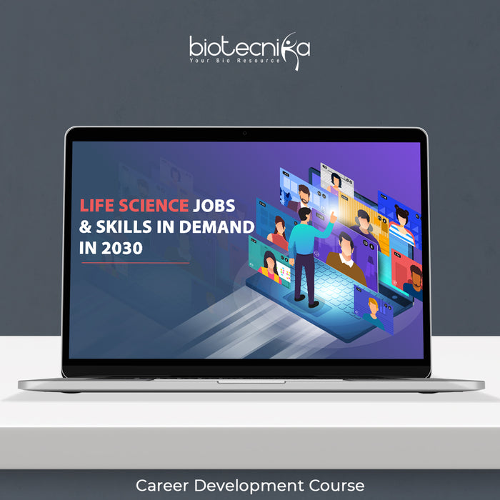 Life Science Jobs & Skills in Demand in 2030
