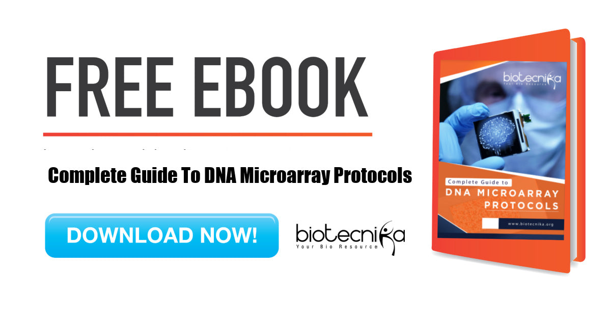 Complete Guide To DNA Microarray Protocols – eBook pdf Download