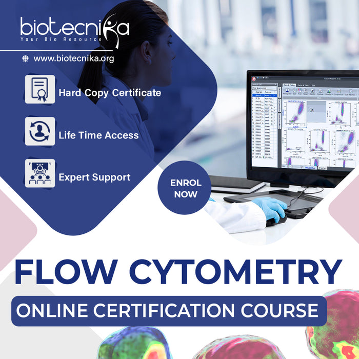 Flow Cytometry Technique Master Certification Course