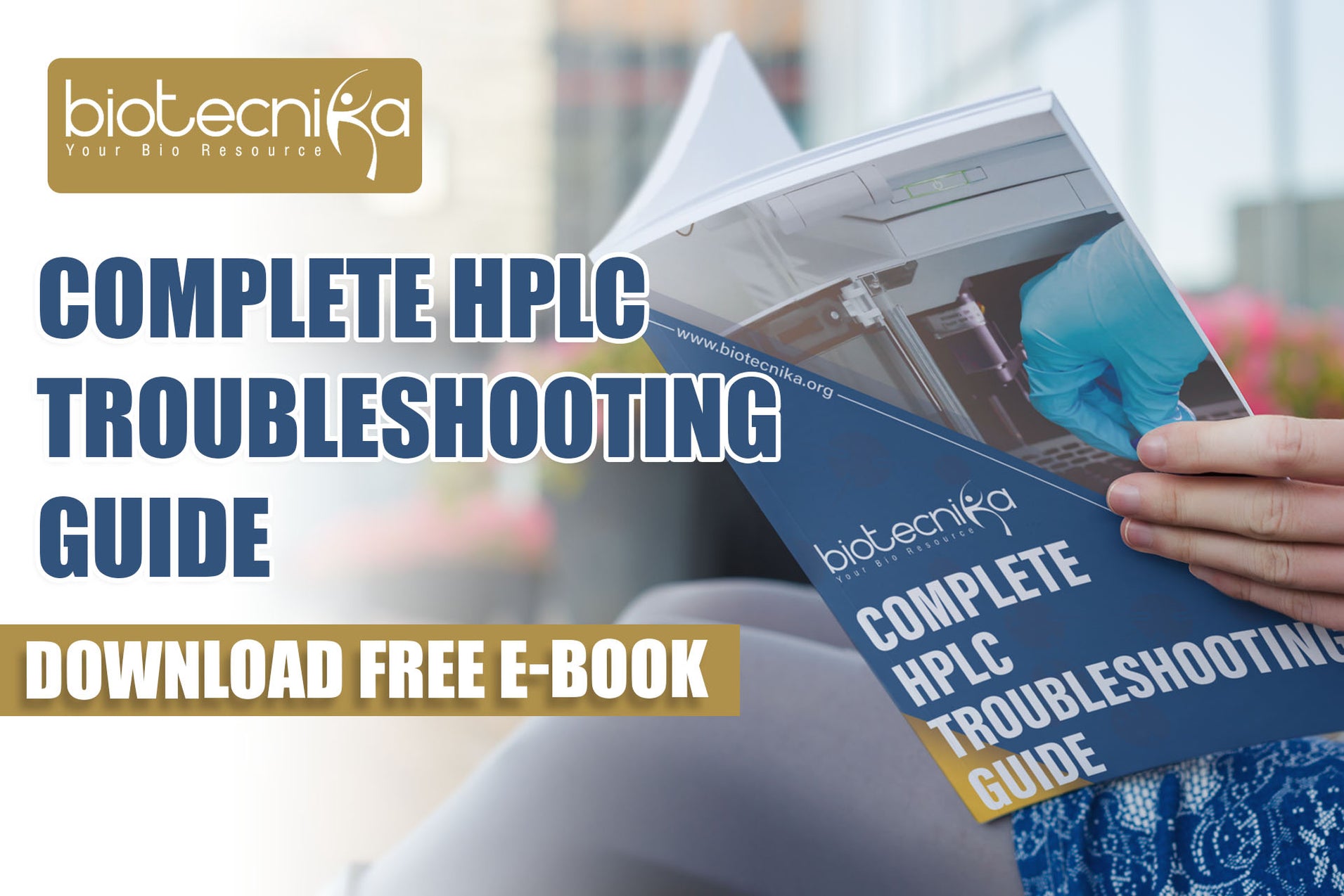 Chromatography Techniques Certification Course — BioTecNika Store