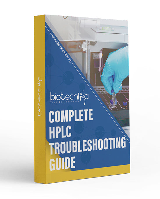HPLC Troubleshooting Guide – Complete eBook Download