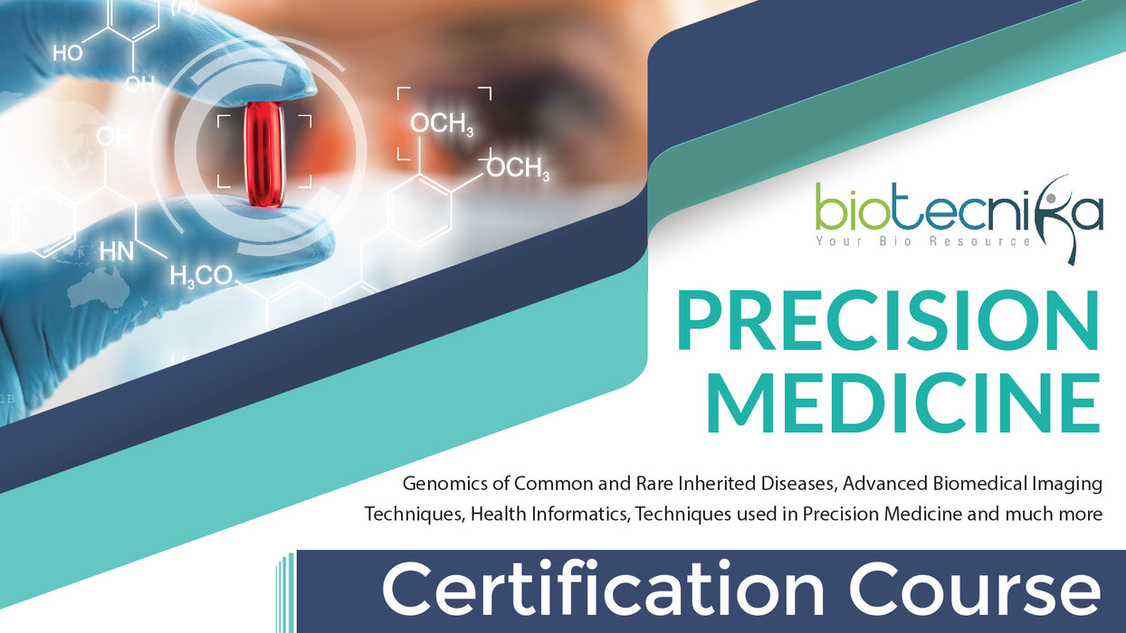 Precision Medicine Certification Course
