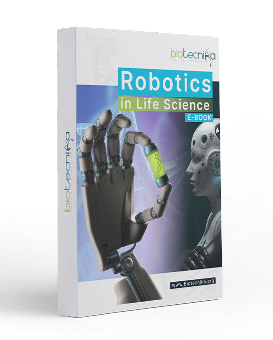 Robotics In life science -  ebook pdf Download