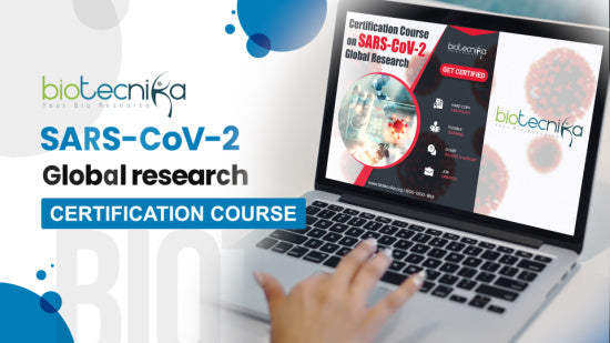 SARS-CoV-2 Global Research Certification Course