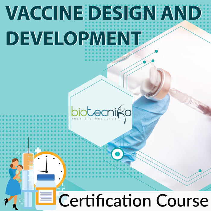 Vaccine Design & Development Certification Course