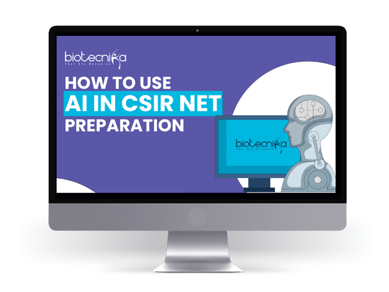 How To Use AI in CSIR NET preparation - PPT Download