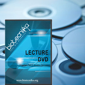 Printed Study Material ( Edition: 2.0 ) + CSIR NET Video Lecture DVD's
