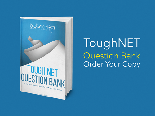 CSIR NET ToughNet Question Bank - UNIT WISE MCQS With Toughest Questions Asked in Past 10 Years