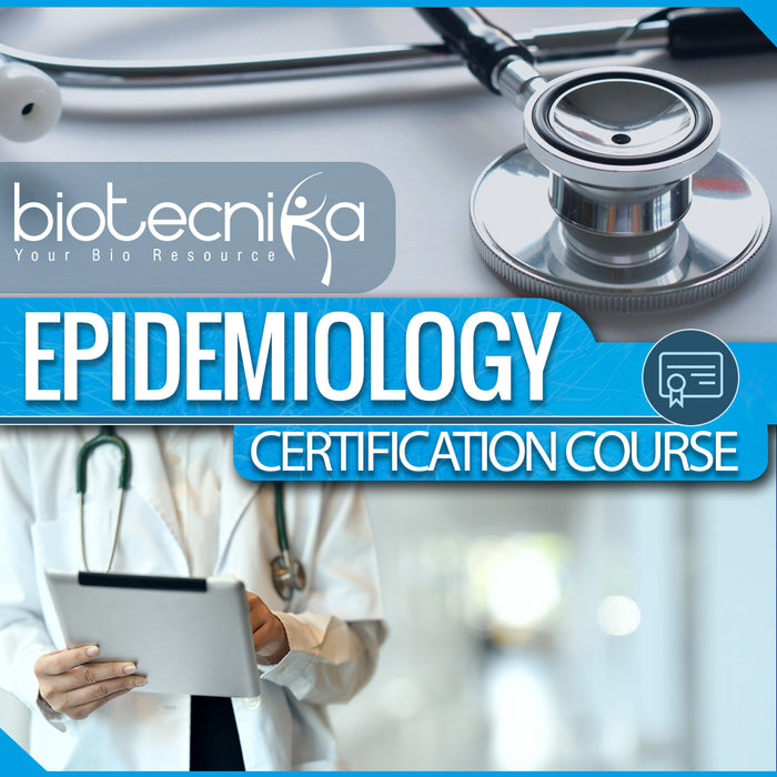 Epidemiology Certification Course
