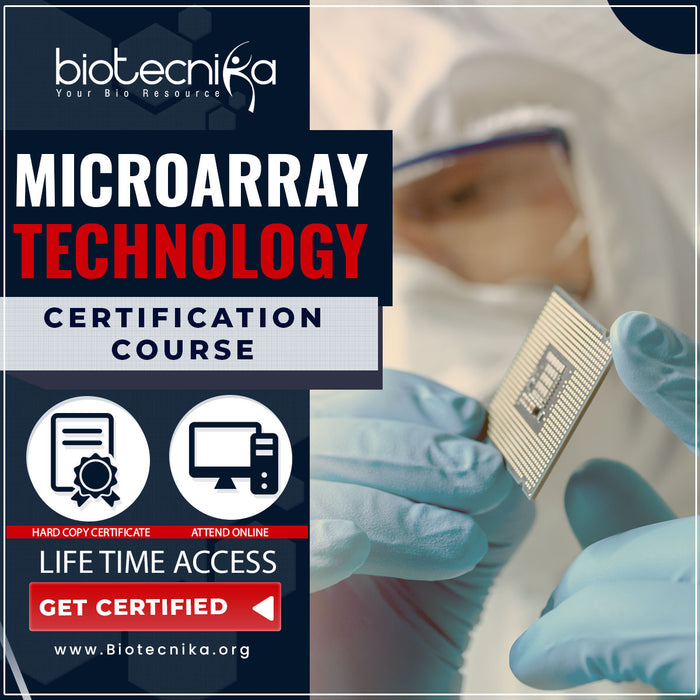 Microarray Technology Certification Course