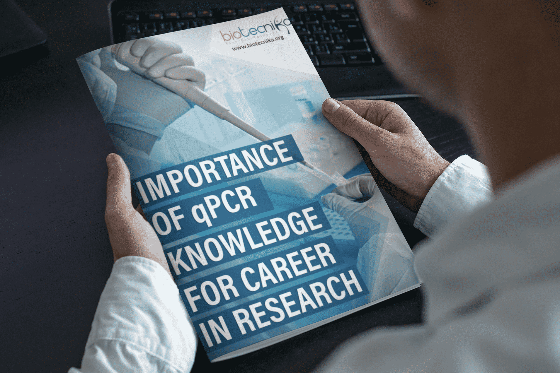 PCR Technique Online Certification Program — BioTecNika Store