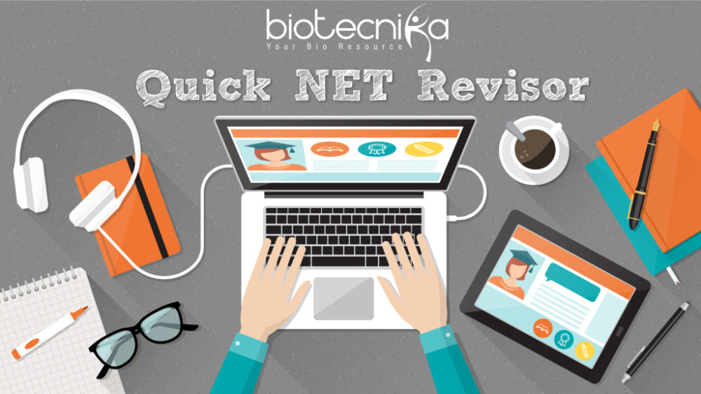 CSIR NET Quick NET Revisor 2023 (QNR 2023) - Self Learning Course